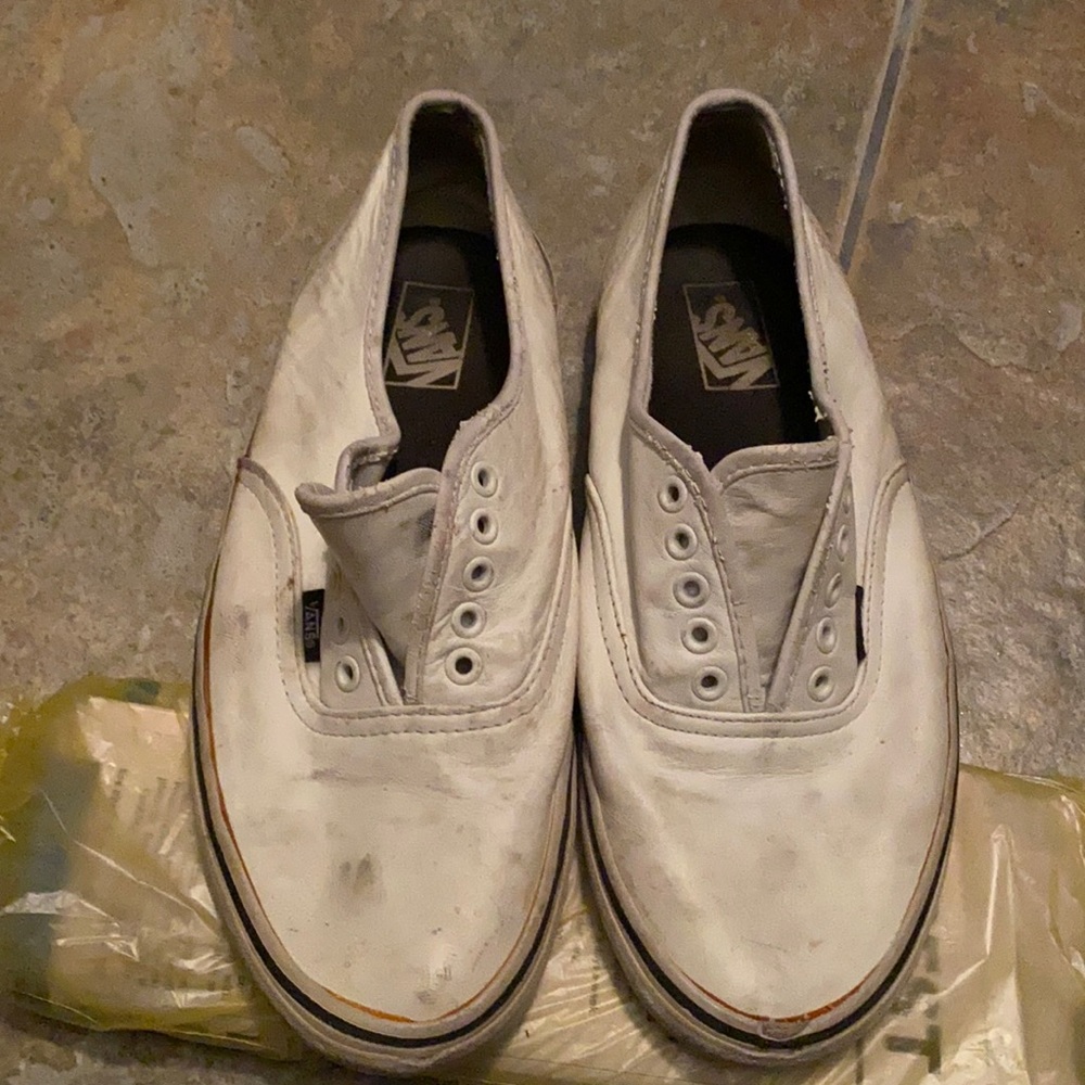 vans *RARE*